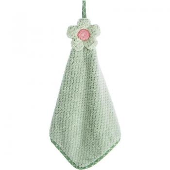 Tapis d'essuyage en molleton pour cuisine et salle de bain