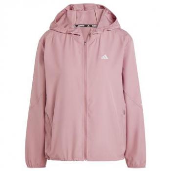 Adidas Chaqueta Running Mujer Run It Morado XS