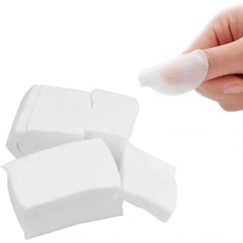 Manicure Magic Cotton Wipes 400PCS
