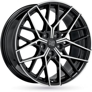 Llanta Sparco Record 7,5x17 ET 45 5x114,3 Sparco Rally Bronze