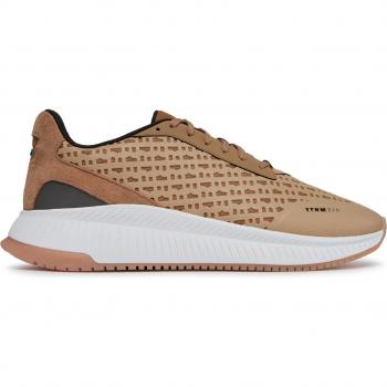 Luxury Tan Racer 10UK