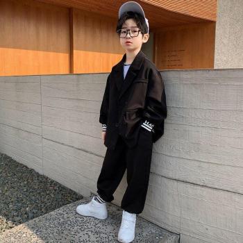 Conjunto de Blazer y Pantalón para Niño LB206
