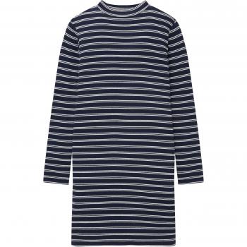 Tom Tailor Jerseykleid für Mädchen Blau 164