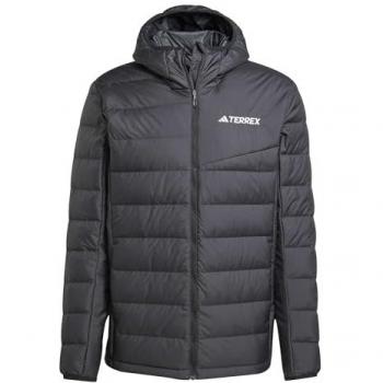 Adidas Terrex Multi Cap 100% Daunen, Klimawarm Technologie, XL, Schwarz
