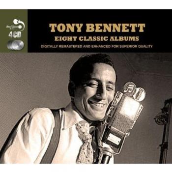 Tony Bennett – 8 Klassieke Muziekalbums