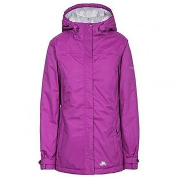 Trespass Damen Edna Winterjacke, Viola Profondo, S