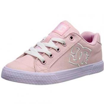 DC Shoes Tonik TX Scarpe da Skateboard Rosa