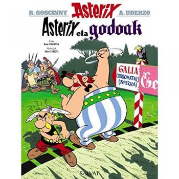 Asterix eta godoak