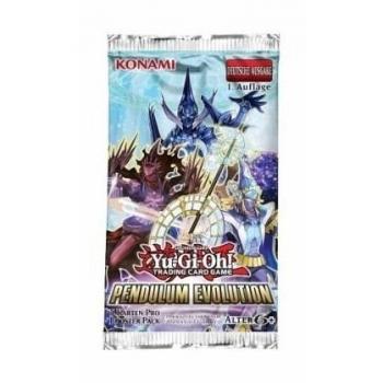 Konami Yu-Gi-Oh! Pendulum Evolution Booster