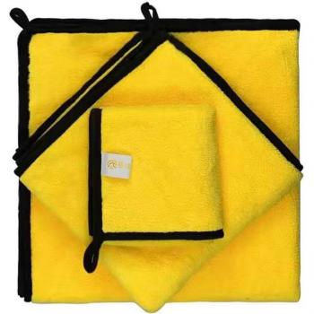 Thick Fiber Pet Towel