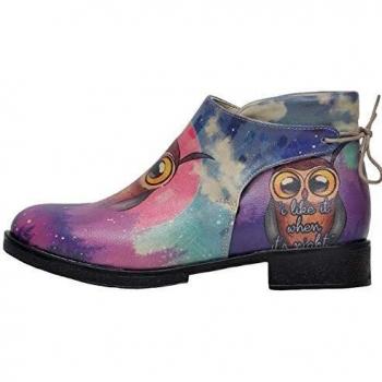 Zapato Dogo Mujer Chelsy Stiefelette colorido talla 38 EU