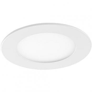 Downlight led smd regulable novo plus redondo (6w 3cct 445lm) ip43