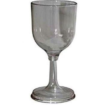 Grand Canyon 200ml Polycarbonate Wine Glasses