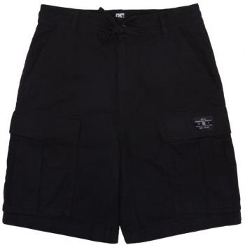 Cargo Pantaloncini Tundra Black – Taglia Mediana (M) – DCShoe