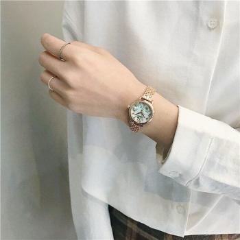 Exquisite Stainless Steel Ladies' Watch