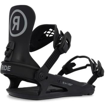 Attacchi Ride K‑1 2025 Nero – Serie Junior