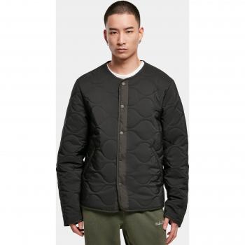 Urban Classics Veste en Tissu Intérieur Noir XL