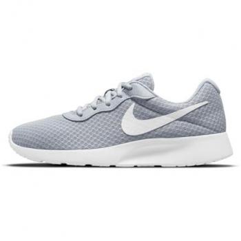 Baskets Nike Tanjun Gris pour Femmes