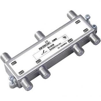 SH-D6 6‑Port DX Antenna Module