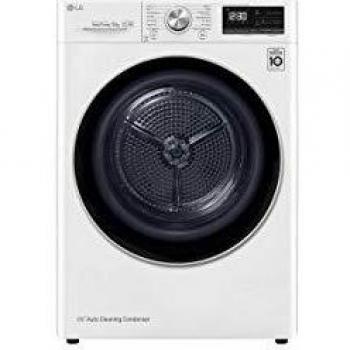 Sèche linge Pompe chaleur LG 9kg 62dB A+++ Blanc