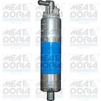 Meat & Doria Einspritzventil-Dichtringset – Passend zu Ford BG9E9U509AB (1755074, 71238)