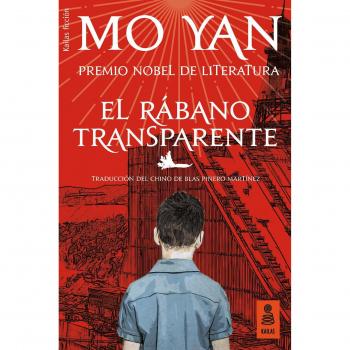 El r‡bano transparente (Tapa blanda).