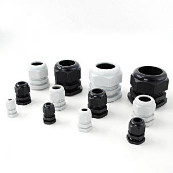 NailónConexión 12-21mm – 10 unidades
