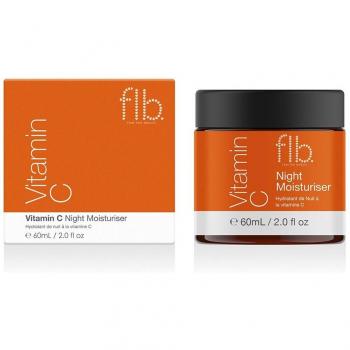 Crema Hidratante de Noche con Vitamina C Feel Like Beauty 60ml