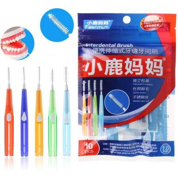 FAWN MUM 10 pcs Outils de Soin Dentaire