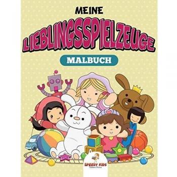 Speedy Kids: Miau! Mein liebstes Katzen-Malbuch (German Edition)