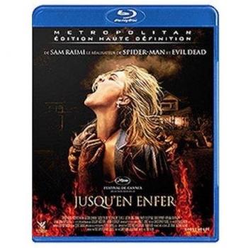 Jusqu'en enfer Blu-ray