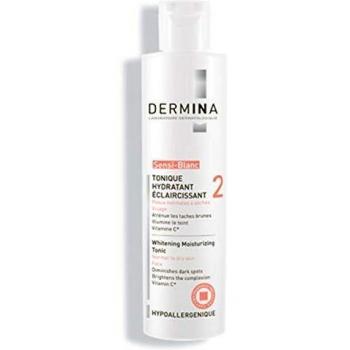 Tonique Éclaircissant Hydratant Dermina 200 ML