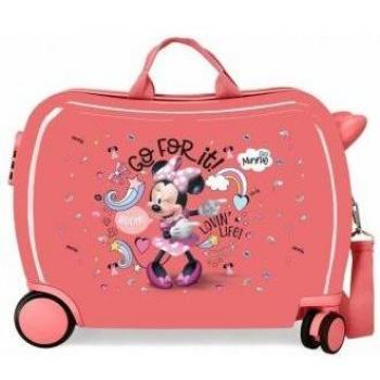 Trolley Minnie Loving Life 50x38x20cm