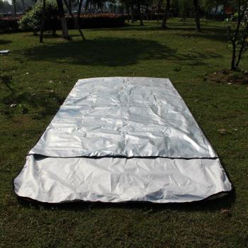 Cubierta de emergencia
