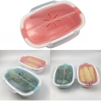 All‑Purpose Microwave Food Bowl