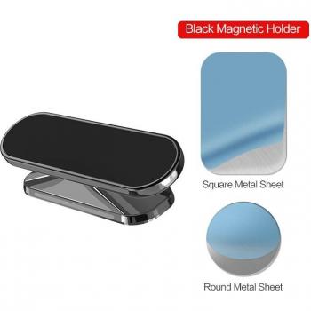 Soporte para teléfono de auto rotativo 360 grados