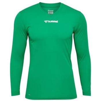 Hummelt BL Essential Langarmshirt (Grün)