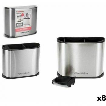 Organizzatore Utensili da Tavolo QUTTIN 8 Pezzi