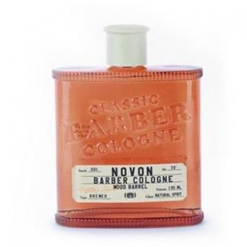 Novon Friseur Köln Rot Holzfass 185 ml