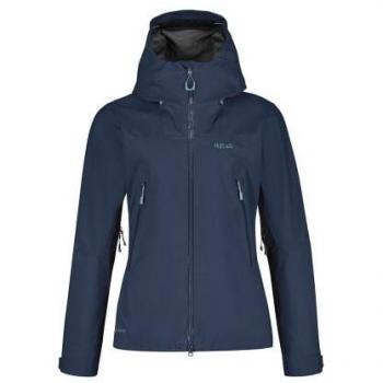 RAB WOMEN Kangri GTX Giacca Blu Protetta