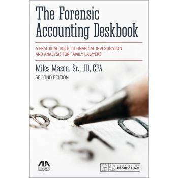 Vitalsource Technologies, Inc. The Forensic Accounting Deskbook
