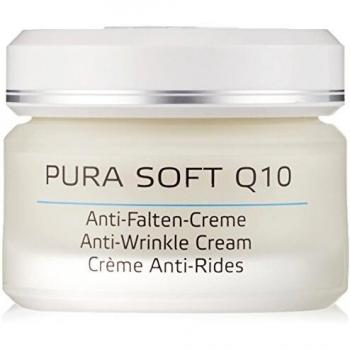 ANNEMARIE BÖRLIND Pura Soft Q10 Anti-Falten-Creme Gesichtscreme 2x 50ml
