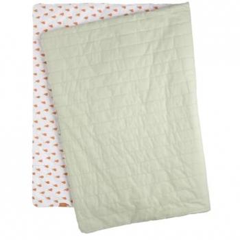 Couvre-lit Botanica SAUTHON Baby's Sweet Home 140x200