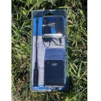 Fuente de Alimentación PNI PB-HP62 1500mAh 230V con Antena BNC para Radio Escort HP 62