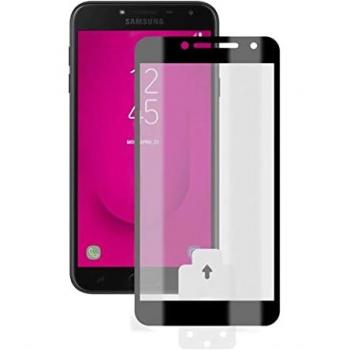 Kratzfester Hartglas Displayschutz für Samsung Galaxy J4/J6+ 2018