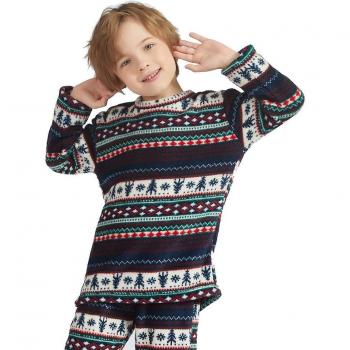 SnuggleSoft Coral PJs