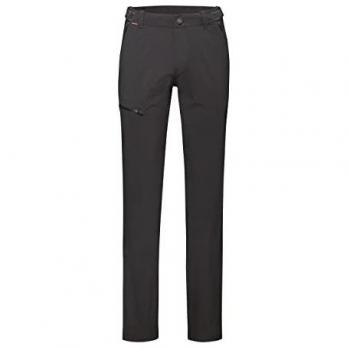 Pantaloni da Escursionismo Uomo Mammut Runbold Grigio Scuro