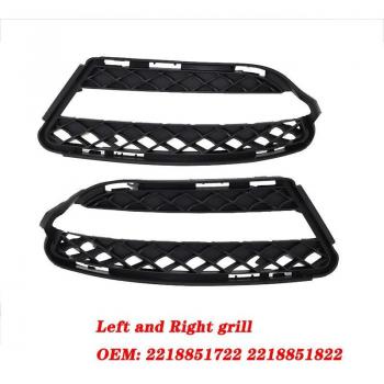 Protection frontale Mercedes S W221 – Code 22188527