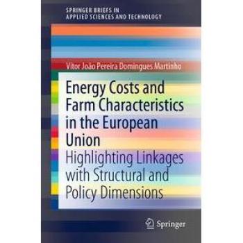 Vitalsource Technologies, Inc. Energy Costs And Farm Characteristics In The European Union