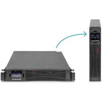 Digitus DN-170106 Sistema UPS 6000 VA